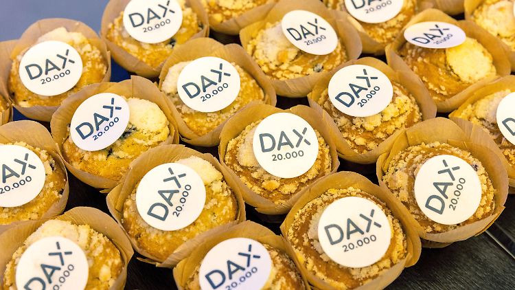 Für den DAX lief es gut.