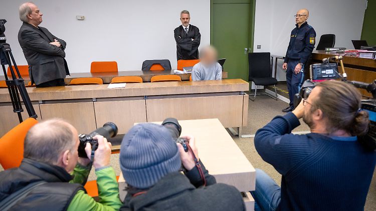 Der Verurteilte stammt wie auch das Opfer aus dem Obdachlosenmilieu. 