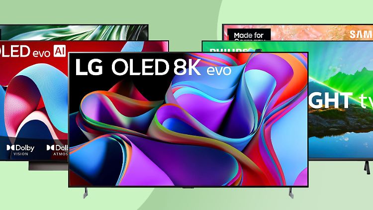 Diese Top-TVs 2024 glänzen in puncto Preis und Leistung.