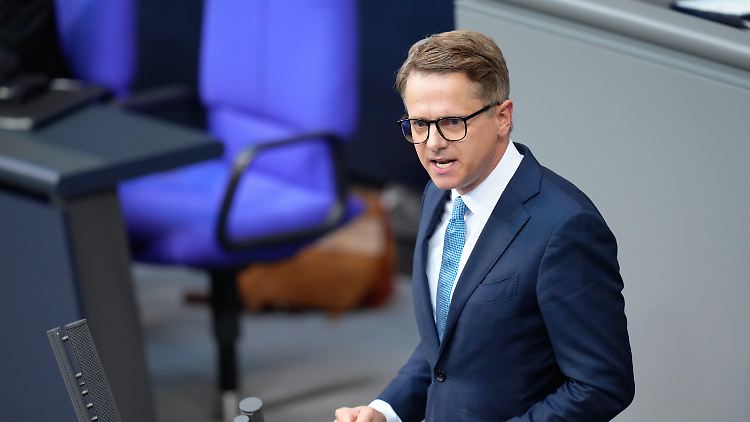 "Nicht die arbeitende Bevölkerung ist das Problem, sondern das Versagen der Ampel."