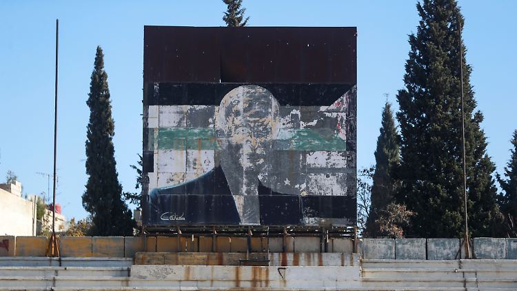 Der gestürzte Präsident Baschar al-Assad floh nach Russland. 