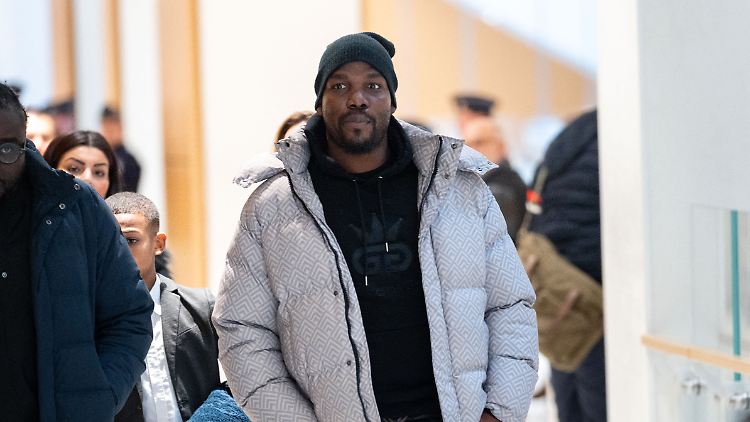 Mathias Pogba war selbst Profifußballer, wenn auch weniger erfolgreich als sein jüngerer Bruder. 