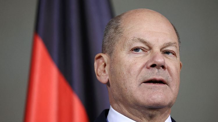 Einig waren sich Scholz und Trump, dass der Krieg bereits zu lange dauere und es einen schnellen Frieden brauche.