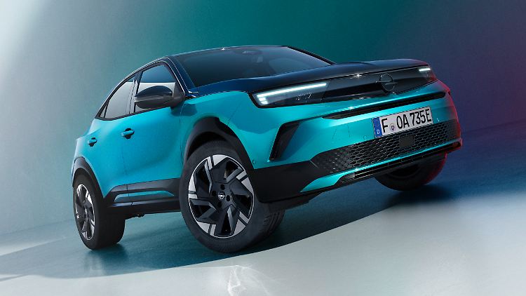 Power und Style in einem Automodell vereint – der Opel Mokka ist gerade günstig zu leasen.