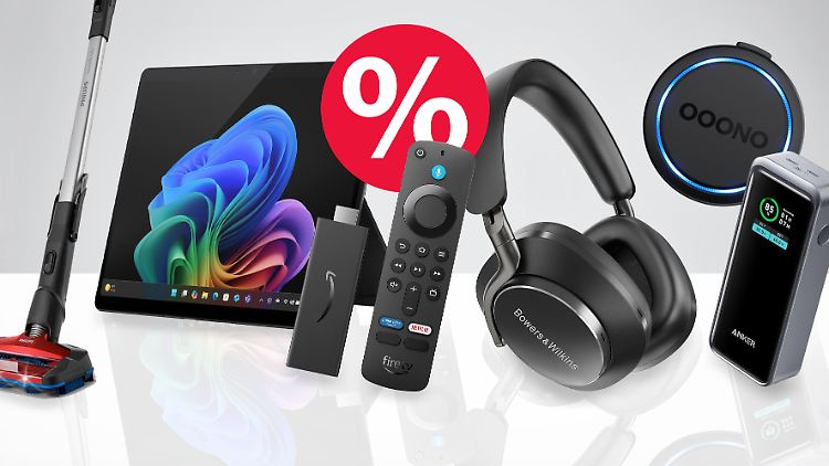 Last-Minute-Chance für Last-Minute-Angebote bei Amazon: Bis zum 22. Dezember sind diese Deals noch zu haben.