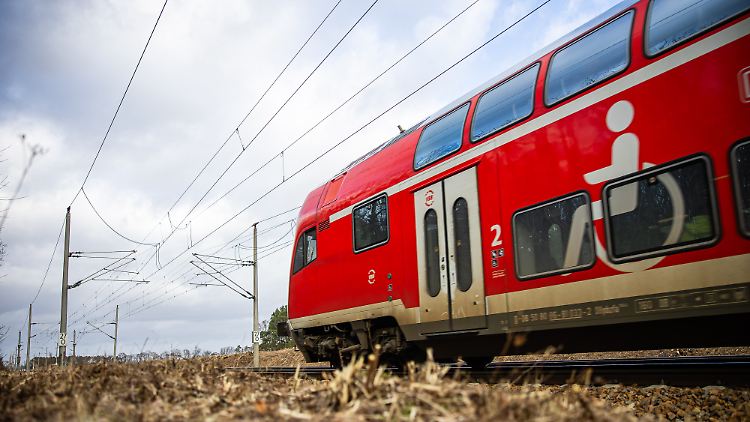 Rund 13 Millionen Kunden nutzen das Deutschlandticket.