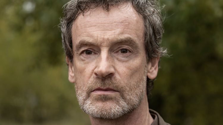Vom Leben gezeichnet: Kommissar Peter Faber (Jörg Hartmann).