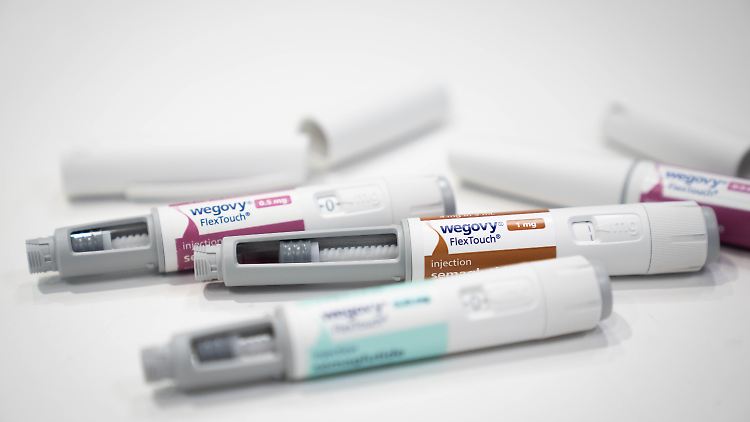 Wegovy bietet im Schnitt einen Gewichtsverlust von 15 Prozent. Ein neues Produkt sollte noch weitere zehn Punkte bringen, schaffte dies in einer Studie aber nicht ganz.