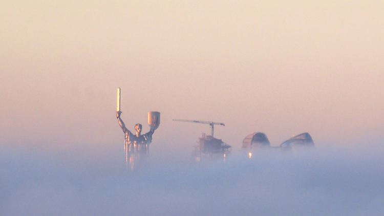 Bei allen Schwierigkeiten ist es schwer vorstellbar, dass Russland den ukrainischen Widerstand bedeutend brechen kann.