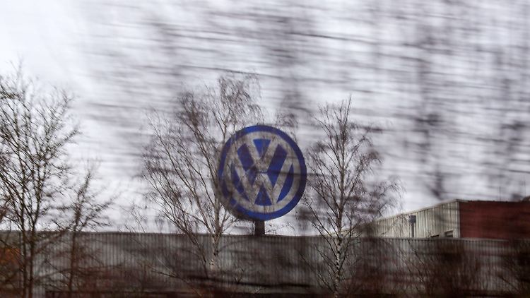 Volkswagen steht unter Druck.