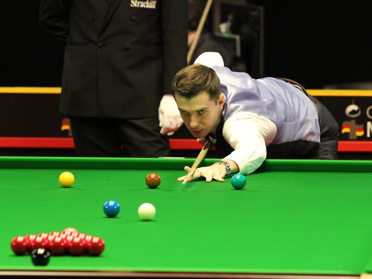 Mark Selby kämpfte sich nach 4:7-Rückstand zurück ins Finale, und verlor trotzdem.
