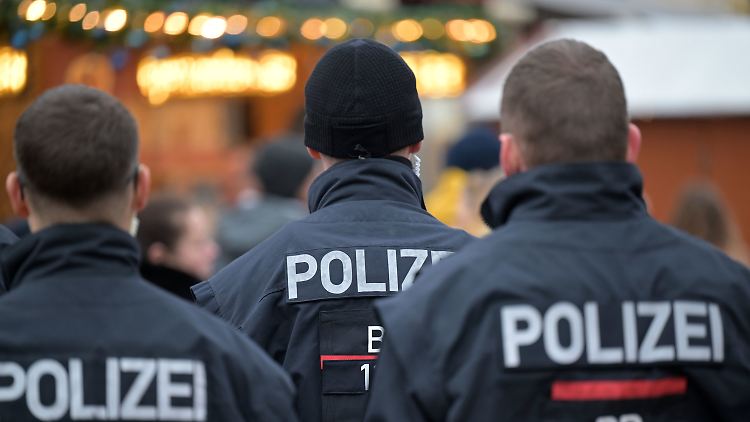 Die Mitglieder der Säkularen Flüchtlingshilfe erstatteten bei der Polizei Anzeige gegen Taleb A.