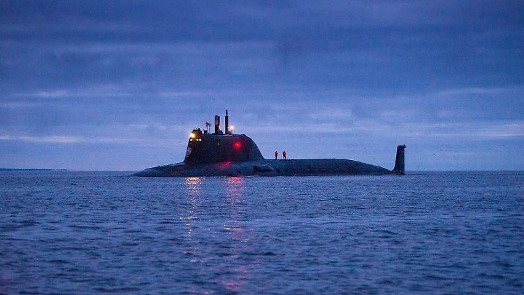 Ein U-Boot der Yasen-M-Klasse: Macht es den Unterschied?