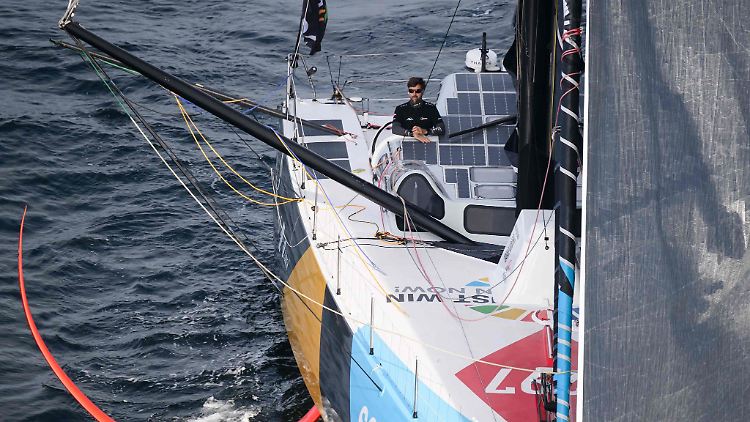 Skipper Boris Herrmann erlitt den nächsten Rückschlag.