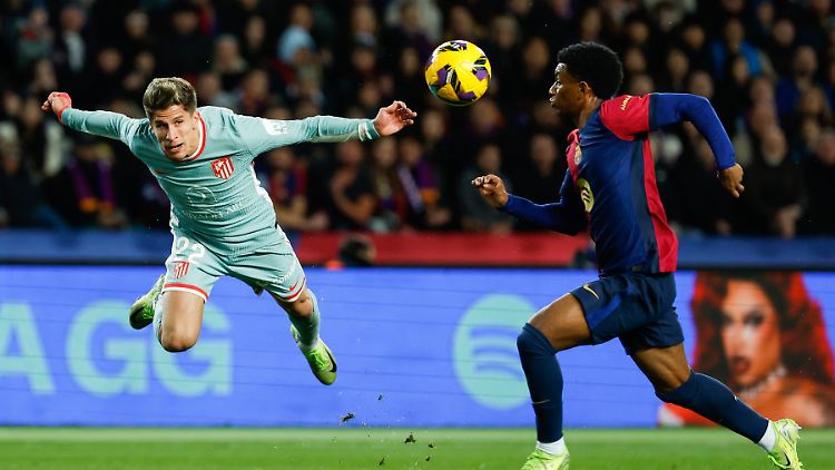Spektakulär verabschieden sich die Topteams der La Liga in die kurze Weihnachtspause.