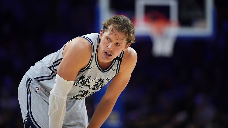 Moritz Wagner fällt lange aus.