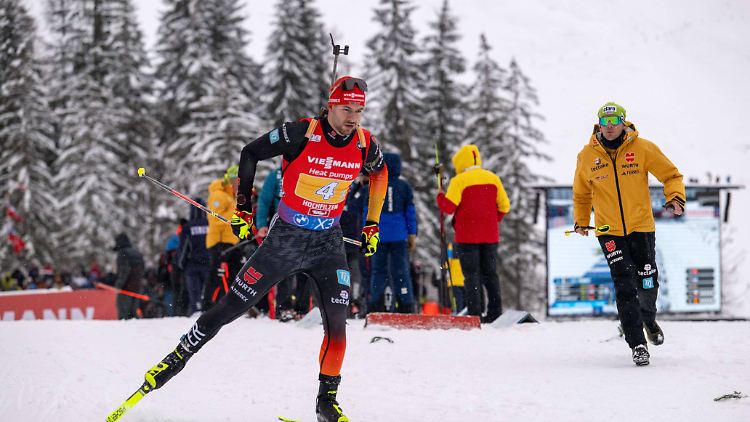Danilo Riethmüller erlebt einen erfolgreichen Winter.