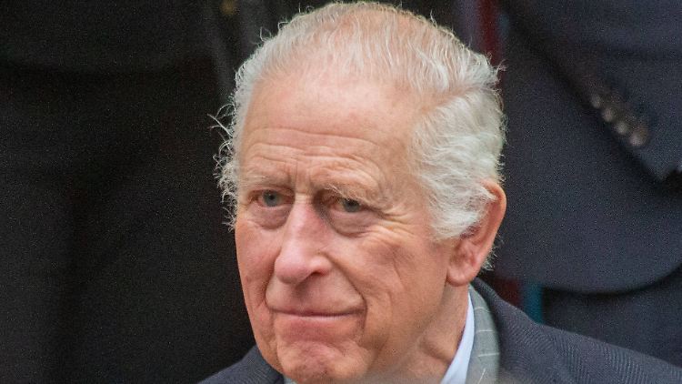 Obst und Gemüse statt Schokolade: So tickt König Charles.