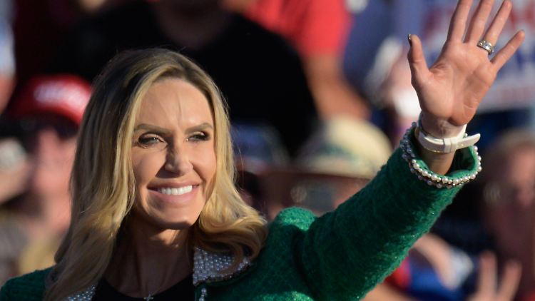 "Nach einer unglaublichen Menge an Gedanken" will Lara Trump nicht mehr Senatorin werden.