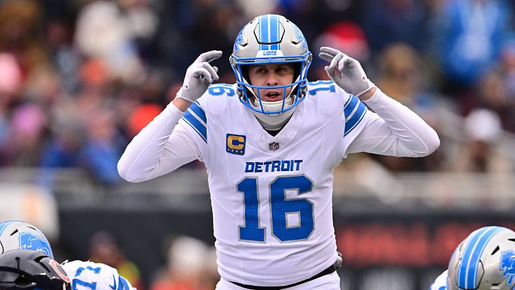 Lions-Quarterback kopierte Thomas Müllers Stolper-Trick erfolgreich in der NFL.