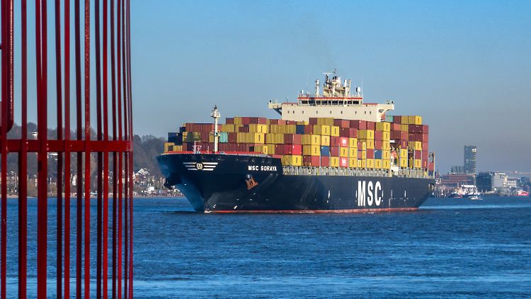 "Beim Panama-Kanal werden wir abgezockt, wie überall sonst auch", sagt Trump.