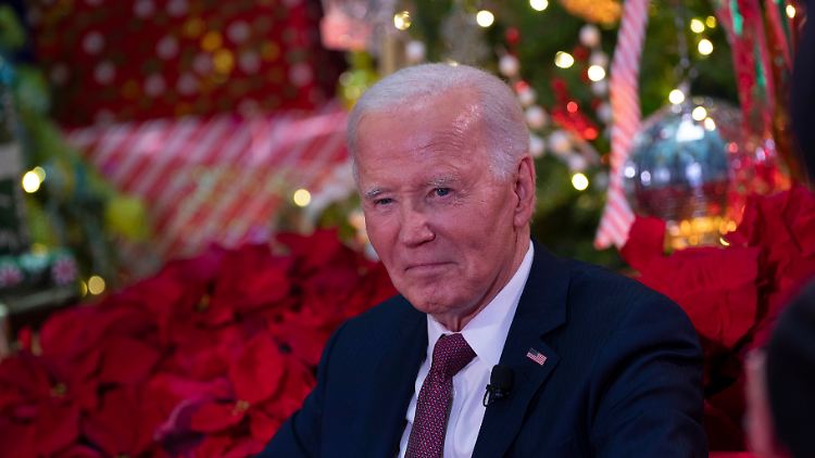 Biden spricht sich gegen Todesstrafen auf Bundesebene aus - sein Nachfolger Trump ist anderer Meinung.