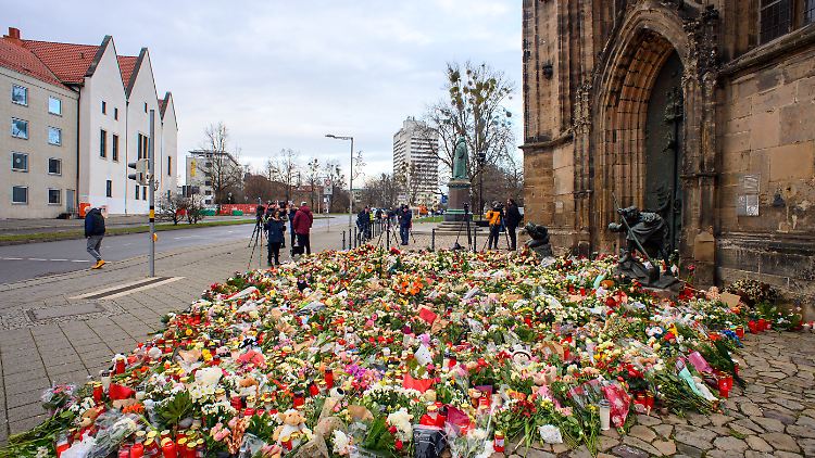 Im Februar 2015 informierte Mecklenburg-Vorpommern die Bundesbehörden über Taleb A.
