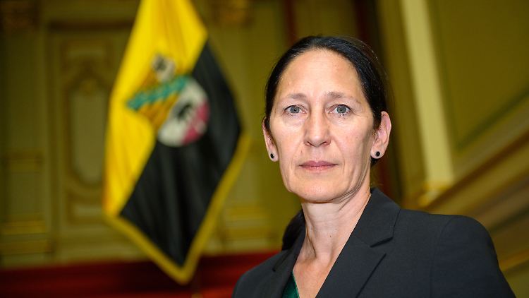 Heike Geyer übernimmt den Fall.