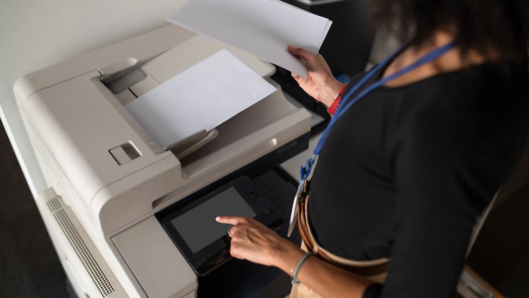 Xerox ist vor allem als Kopierer-Marke bekannt.