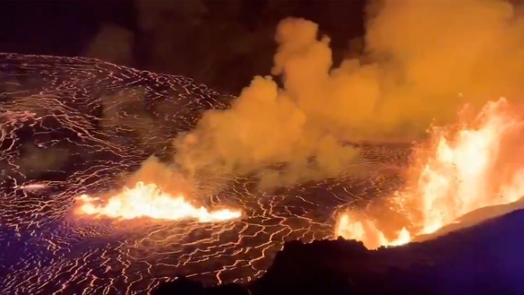 Die Gegend Caldera ist seit 2007 nicht öffentlich zugänglich.