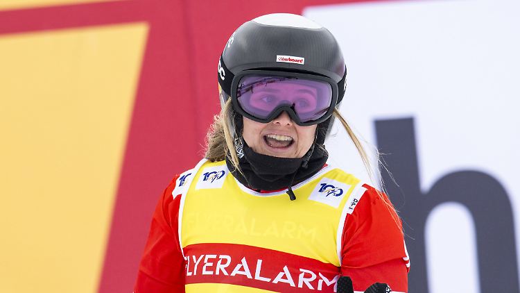 Sophie Hediger verunglückte mit 26 Jahren tödlich.