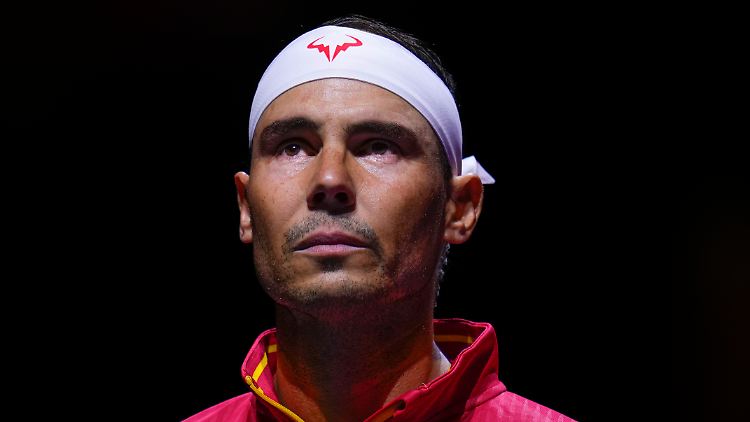 Rafael Nadal verabschiedete sich mit einer Niederlage in sein Leben nach dem Tennis.
