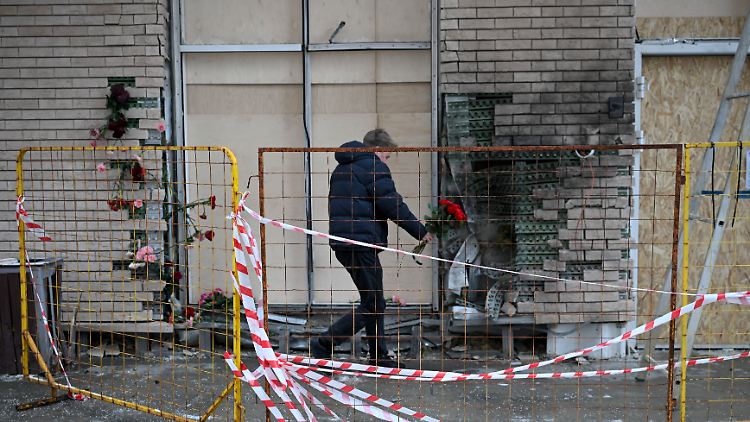 Der russische General Kirillow starb, nachdem ein Elektroroller vor seinem Haus explodiert war.
