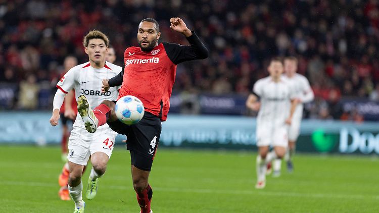 Tah wird die Bundesliga verlassen.