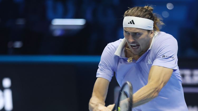 Alles für den Sport: Zverev verzichtet auf Besinnlichkeit.