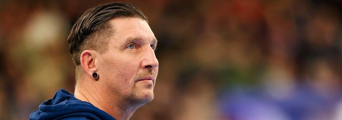 Vorstand Sport Stefan Kretzschmar sieht seine Füchse auf einem guten Weg