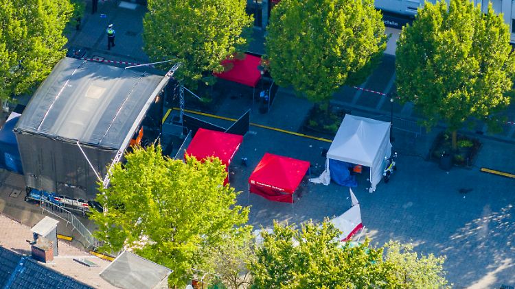 Nach dem Anschlag in Solingen wurde das Waffenrecht verschärft.