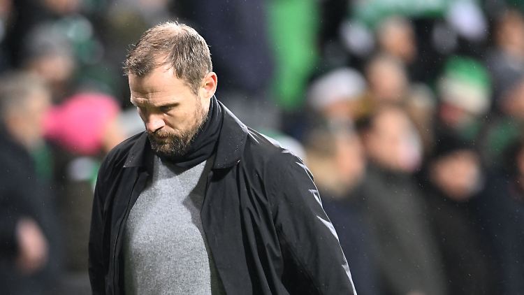 Bo Svensson war nur kurz ein Berliner.