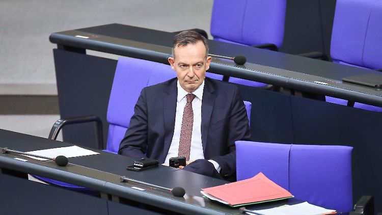 Wirkliche Freunde habe er durch seinen Parteiaustritt nicht verloren, erklärte Wissing.