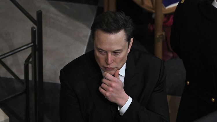 Bekommt wieder einmal viel Aufmerksamkeit in Deutschland: Elon Musk.