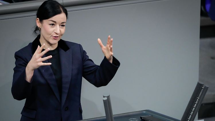 Ist die Wiedergabe einer Beleidigung ebenfalls eine Beleidigung? Die Grünen-Politikerin Paula Piechotta meint "nein".