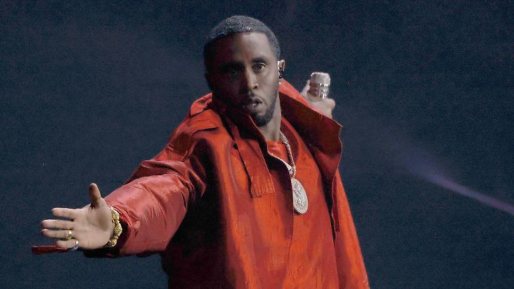 Der Rap-Mogul verbrachte die Festtage hinter Gittern.