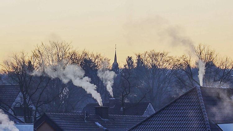 Feinstaub kann Atemwegserkrankungen und Herz-Kreislauf-Probleme auslösen.