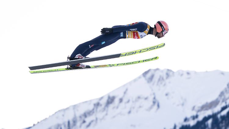 Paschke fliegt auf Platz sechs in der Quali.