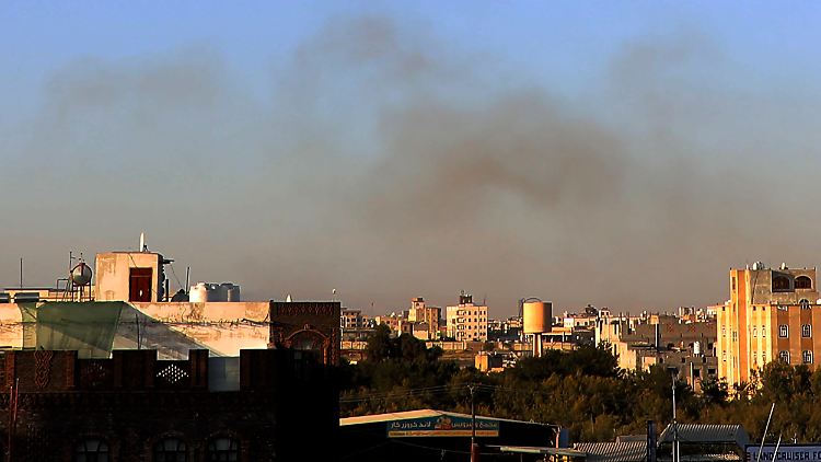 Dem Beschuss des Flughafens in Sanaa waren Angriffe der pro-iranischen Huthi-Miliz auf Israel vorausgegangen.