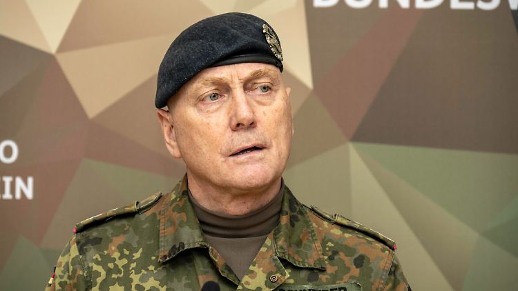 Oberst Axel Schneider ist seit knapp fünf Jahren Chef des Bundeswehr-Landeskommandos Schleswig-Holstein.