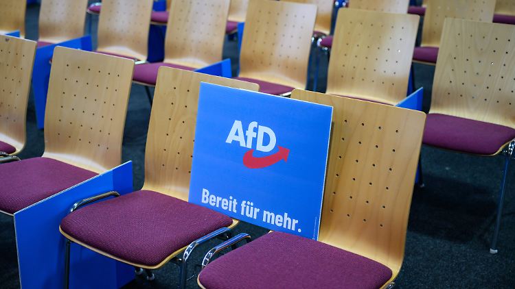 Eine AfD-Politikerin bestätigte das Treffen Mitte Dezember in der Schweiz.