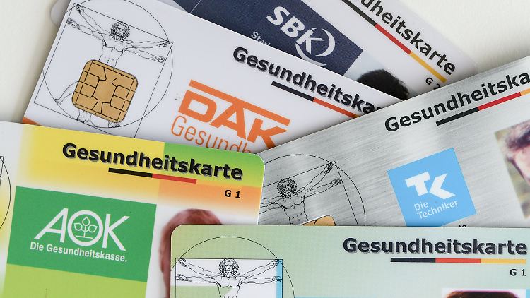 Im Schnitt liegen die Zusatzbeiträge der gesetzlichen Krankenkassen im neuen Jahr bei 2,5 Prozent.