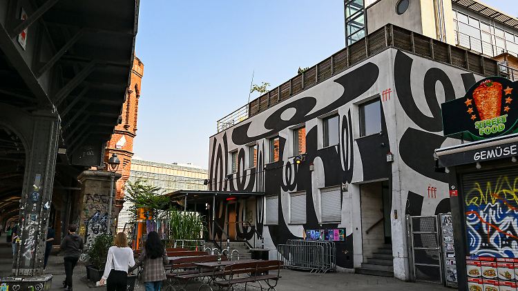 Das Berliner Watergate lockte zuletzt nicht mehr so viele Besucher an.