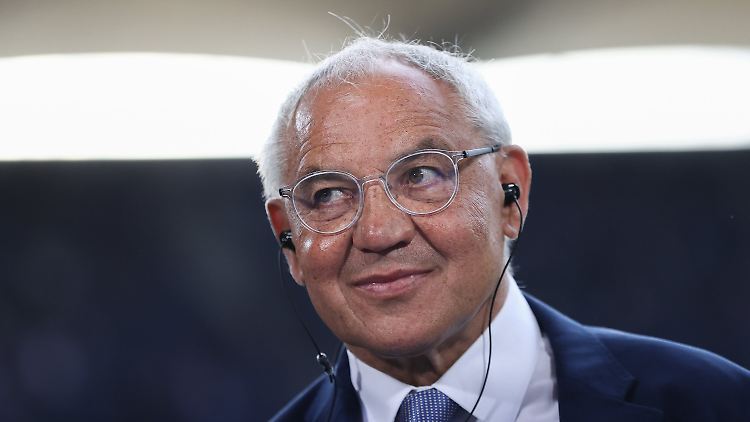 Magath will zurück in die Bundesliga.